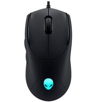 Dell Alienware Gaming Mouse – AW320M, čierna (545-BBDS)