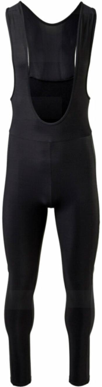 AGU Replica Bibtight Team Jumbo-Visma Men Black M