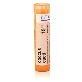 BOIRON Coccus cacti CH15 4 g