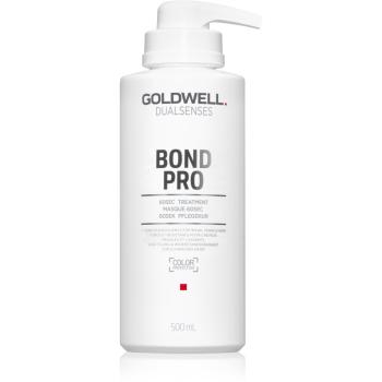 Goldwell Dualsenses Bond Pro obnovujúca maska pre poškodené vlasy 500 ml