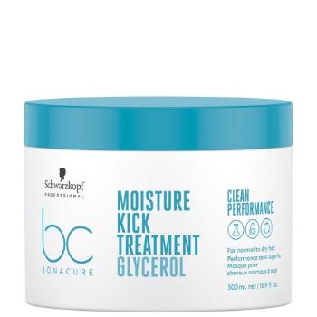 Schwarzkopf Professional Hydratačná vlasová kúra pre normálne až suché vlasy Moisture Kick (Treatment) 200 ml