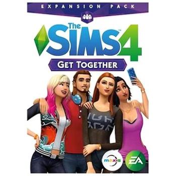 THE SIMS 4: GET TOGETHER – Xbox Digital (7D4-00283)