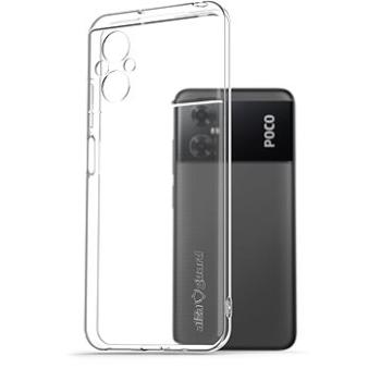 AlzaGuard Crystal Clear TPU case na POCO M4 5G/M5 (AGD-PCT0274Z)