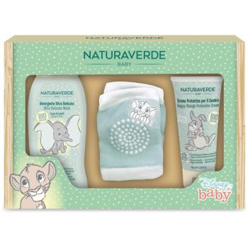 Disney Naturaverde Baby Disney Gift Set darčeková sada pre deti od narodenia