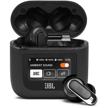 JBL Tour Pro 2 čierne (JBLTOURPRO2BLK)