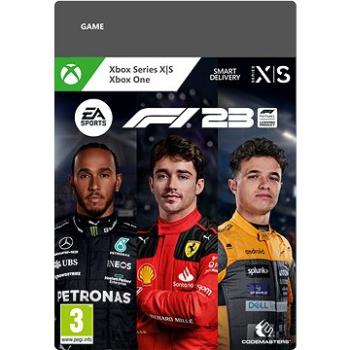 F1 23: Standard Edition – Xbox Digital (G3Q-01941)