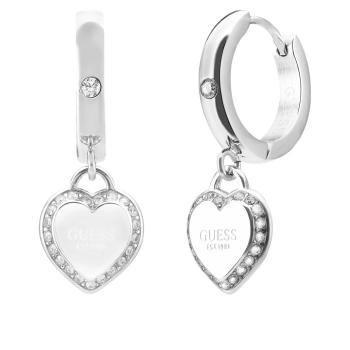 Guess Fine Heart JUBE01426JWRHT/U - 30 dní na vrátenie tovaru, Garancia originality