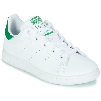 adidas  STAN SMITH C  Nízke tenisky Biela