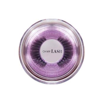 Oh My Lash  Mink False Eyelashes  Doplnky k starostlivosti o oči Čierna