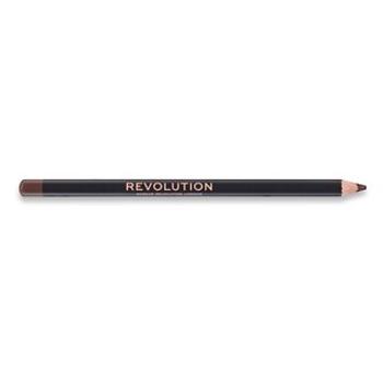 Makeup Revolution Kohl Eyeliner Brown ceruzka na oči 1,3 g