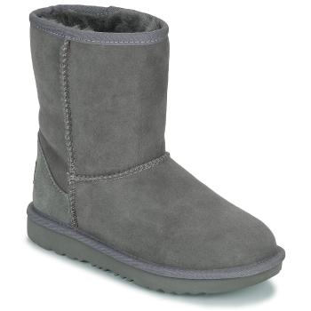 UGG  KIDS' CLASSIC II  Polokozačky Šedá