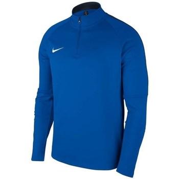 Nike  Mikiny JR Dry Academy 18 Dril Top  Modrá
