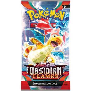 Pokémon TCG: SV03 Obsidian Flames – Booster (0820650853746)