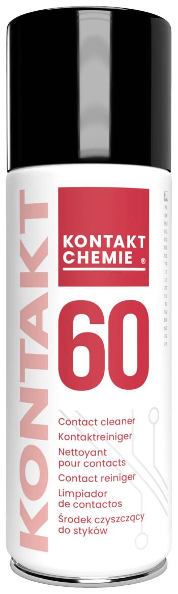 Kontakt Chemie KONTAKT 60 70013-AG čistiaci prostriedok pre kontaktné plochy  400 ml