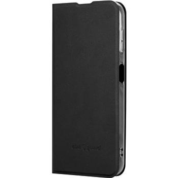 AlzaGuard Premium Flip Case pre Samsung Galaxy A14 / A14 5G čierne (AGD-PCF0038B)