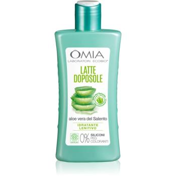 Omia Laboratories Aloe Vera del Salento hydratačný krém na opaľovnie 200 ml