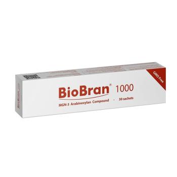 Imunotop ImunoBran 1000 Bi-oBran mgN3 30 sáčků