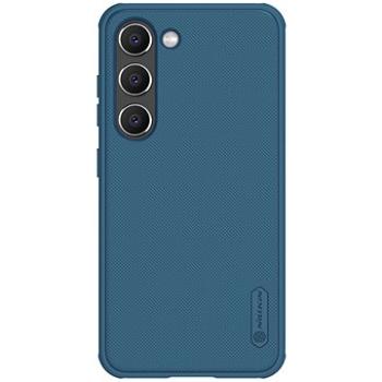 Nillkin Super Frosted PRO Zadný Kryt na Samsung Galaxy S23 Blue (57983112679)