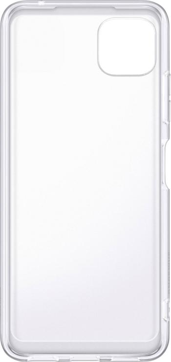 Samsung EF-QA226 zadný kryt na mobil Samsung Galaxy A22 5G priehľadná