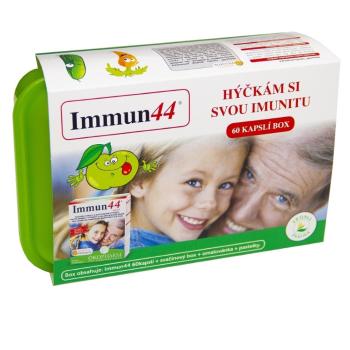 OKOPHARM Immun44 box s darčekom 60 kapsúl