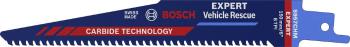 Bosch Accessories 2608900378 Pílový list na píly EXPERT &#39;Vehicle Rescue&#39; S 957 CHM, 1 kus Dĺžka rezacieho listu