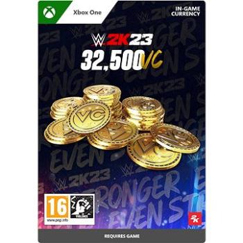 WWE 2K23: 32,500 VC Pack – Xbox One Digital (7F6-00558)