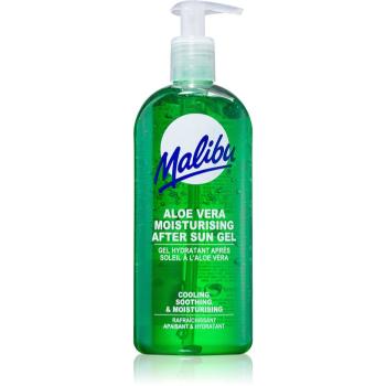 Malibu After Sun chladivý gél po opaľovaní 400 ml