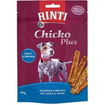 FINNERN pochúťka Rinti Extra Chicko Plus losos + kura 80 g (4000158914255)