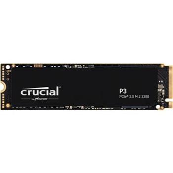 Crucial P3 500 GB (CT500P3SSD8)