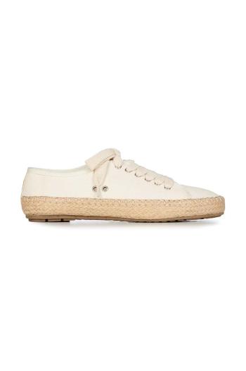 Espadrilky Emu Australia Agonis Organic béžová farba, W12883.NATU