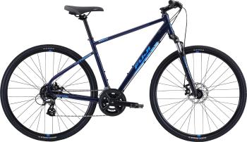 Fuji Traverse 1.5 Blue XL-21" Trekingový / Krosový bicykel