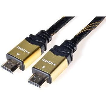 PremiumCord GOLD HDMI High Speed prepojovací 10m (kphdmet10)