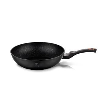 BERLINGER HAUS - Panvica WOK 28cm BLACK ROSE