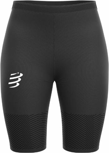 Compressport Run Under Control Short W Black T1