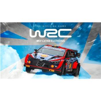 WRC Generations – PS4 (3665962018189)