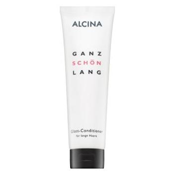 Alcina Ganz Schön Lang Conditioner vyživujúci kondicionér pre dlhé vlasy 150 ml