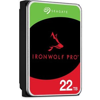 Seagate IronWolf Pro 22 TB (ST22000NT001)