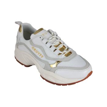 Cruyff  Ghillie CC7791201 310 White/Gold  Módne tenisky Biela