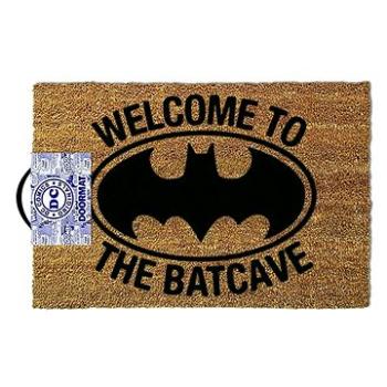 Batman Welcome to the Batcave – rohožka (5050293850214)