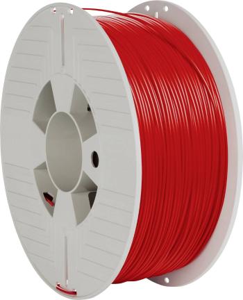 Verbatim 55320  vlákno pre 3D tlačiarne PLA plast   1.75 mm 1000 g červená  1 ks