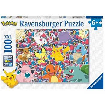 Ravensburger 133383 Pokémoni 100 dielikov (4005556133383)