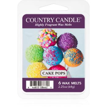 Country Candle Cake Pops vosk do aromalampy 64 g