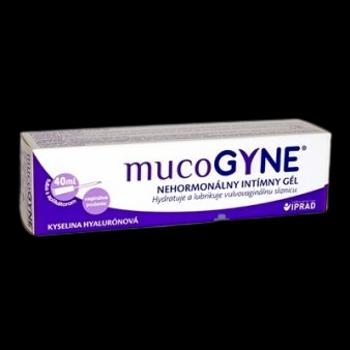 MucoGYNE nehormonálny intímny gél 40ml