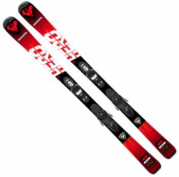 Rossignol Hero Jr 100-140 Kid-X + Kid 4 GW Set 120 cm Lyže