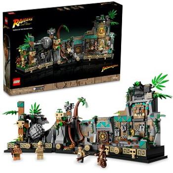 LEGO® Indiana Jones™ 77015 Chrám zlatej modly (5702017190488)