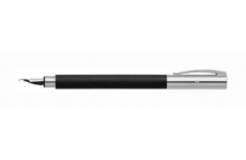 Faber Castell Ambition Edelharz Black 148141, plniace pero