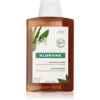 Klorane Bébé Calendula šampón proti lupinám 200 ml