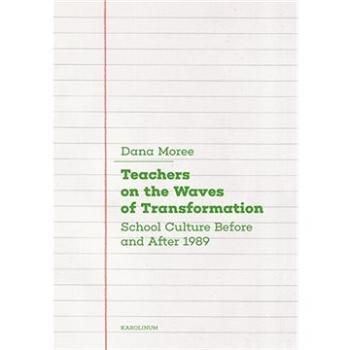 Teachers on the Waves of Transformation (9788024644172)