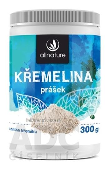 Allnature Kremelina prášok 1x300 g