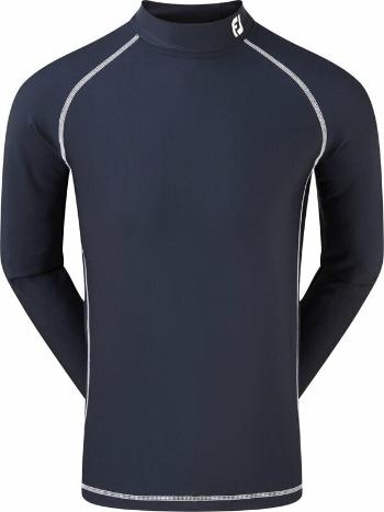 Footjoy Base Layer Shirt Navy M Termo Oblečenie